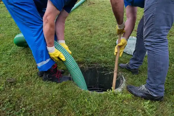septic tank services Pinetop-Lakeside
